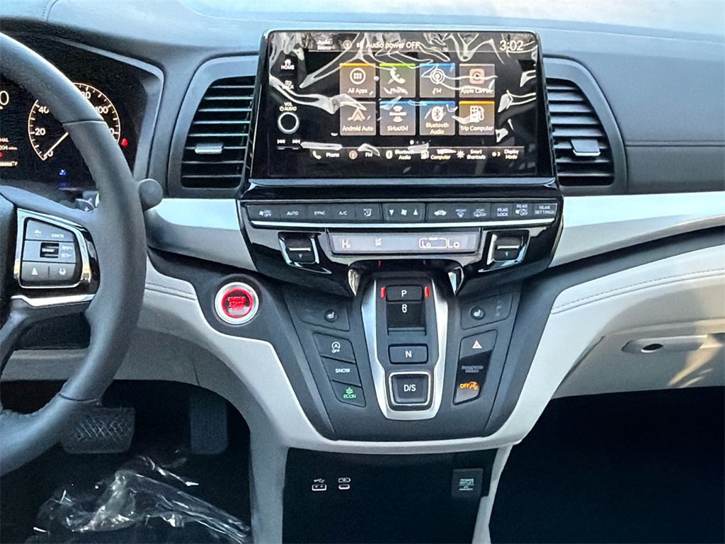 New 2026 Honda Odyssey EX-L image 22