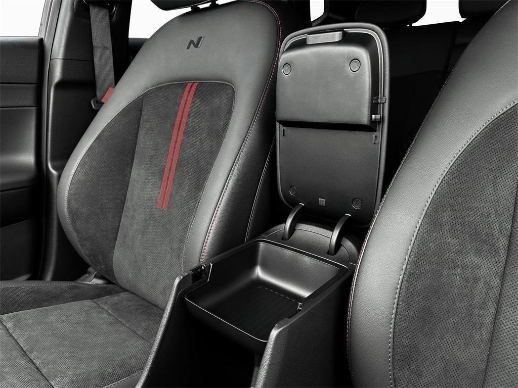 New 2025 Hyundai Kona N Line S image 18