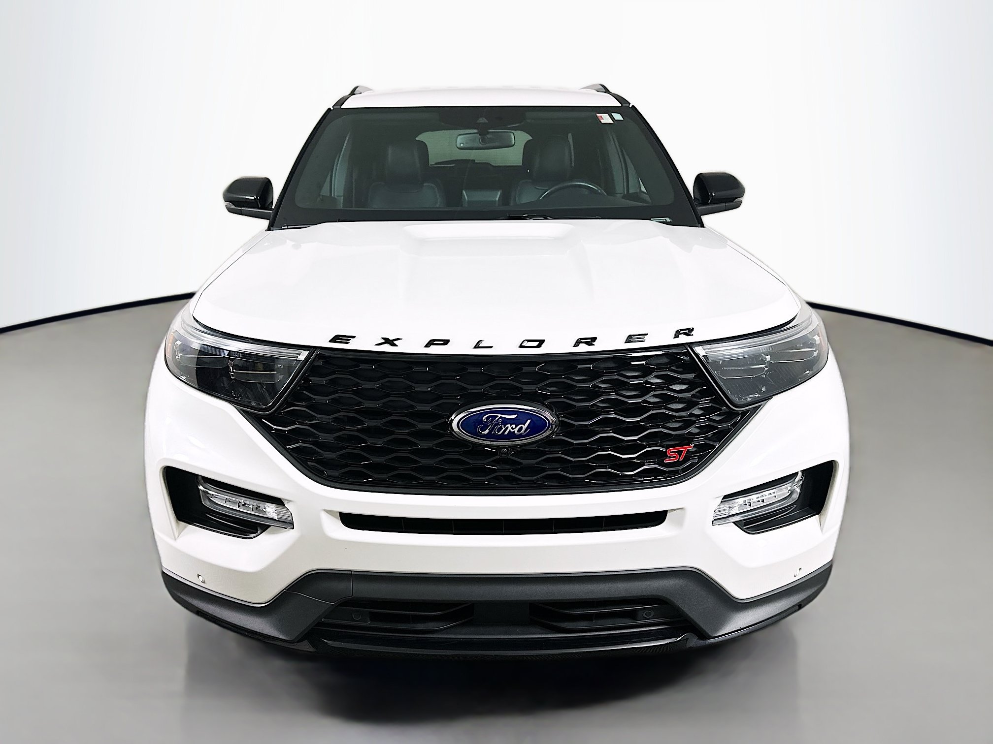 Used 2020 Ford Explorer ST w/ Premium Technology Package AWD/4WD image 2