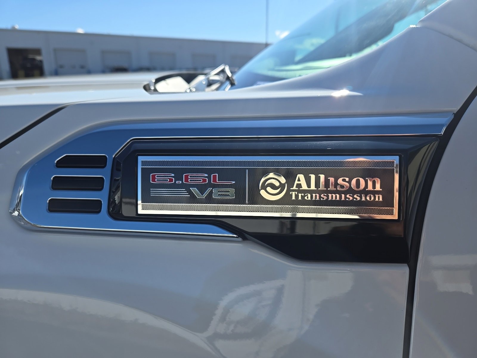 New 2026 GMC Sierra 2500 Pro w/ 1SA Pro Safety Plus Package image 9