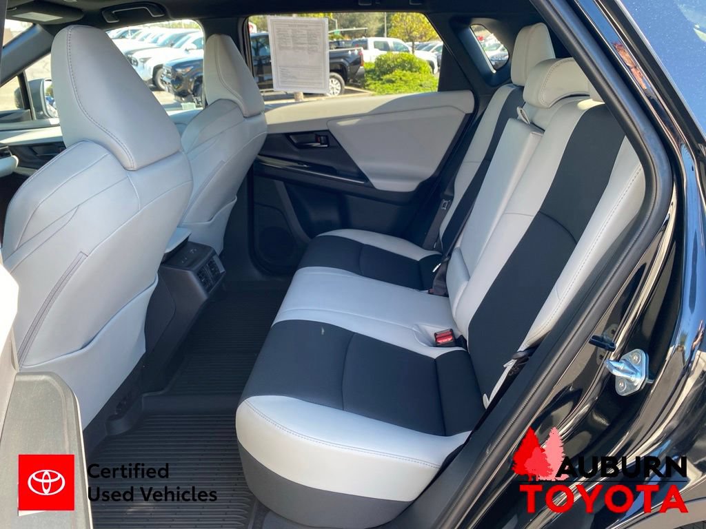 Used 2026 Toyota bZ AWD/4WD image 24