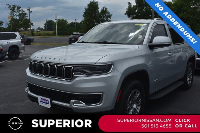 Used 2022 Jeep Wagoneer Series I RWD image 1