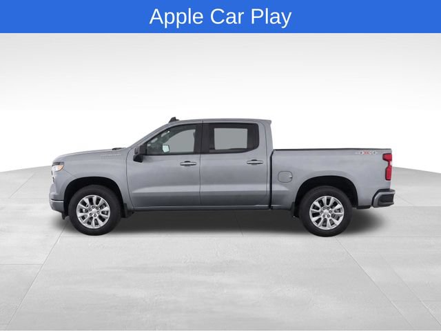 Used 2025 Chevrolet Silverado 1500 Custom AWD/4WD image 6