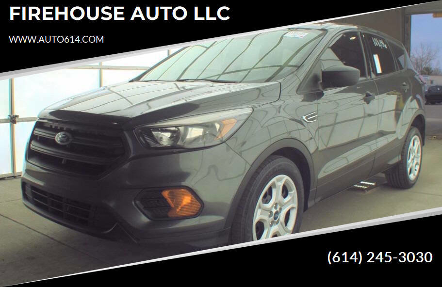 Used 2019 Ford Escape S FWD image 1