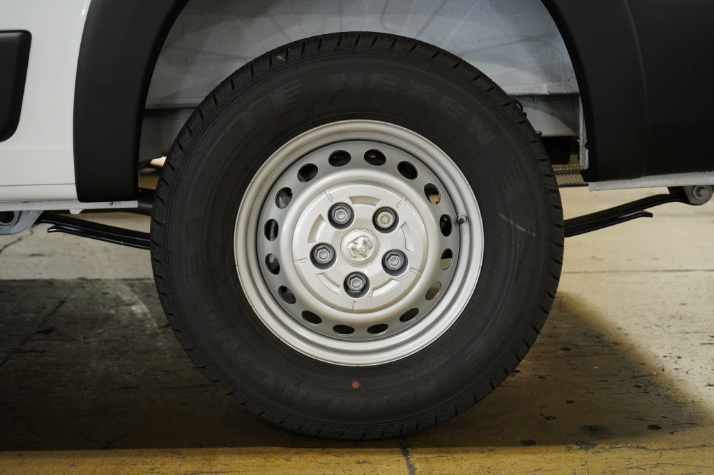 New 2026 RAM ProMaster 1500 w/ Safety Group FWD image 26