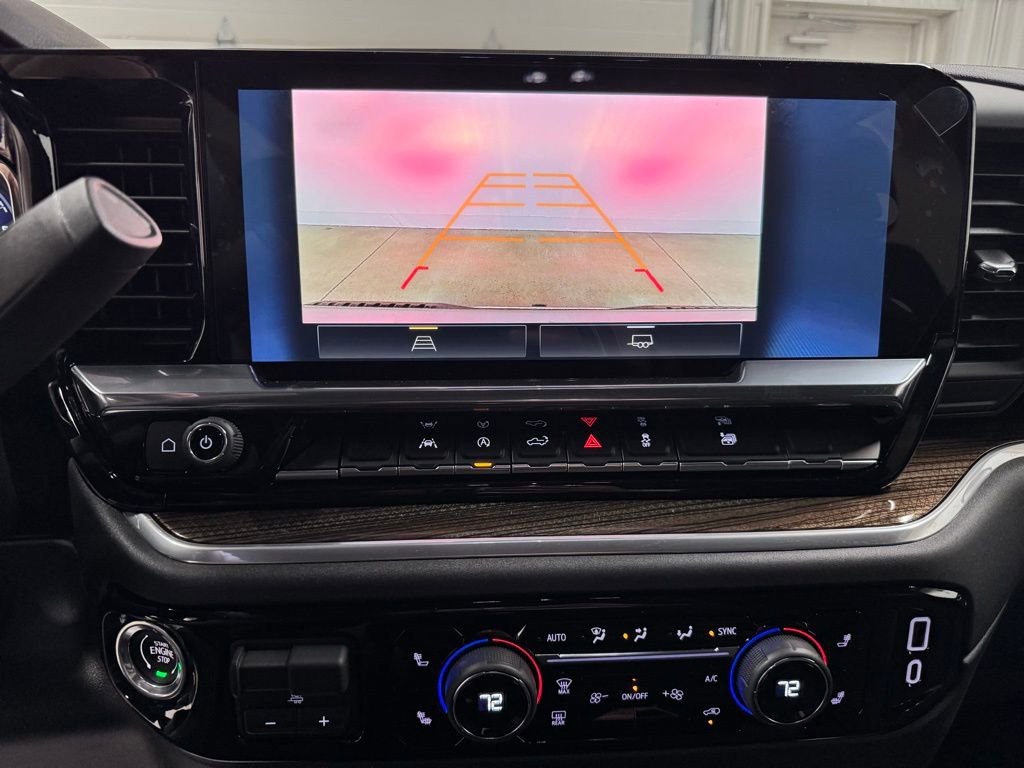 New 2025 Chevrolet Silverado 1500 RST image 26