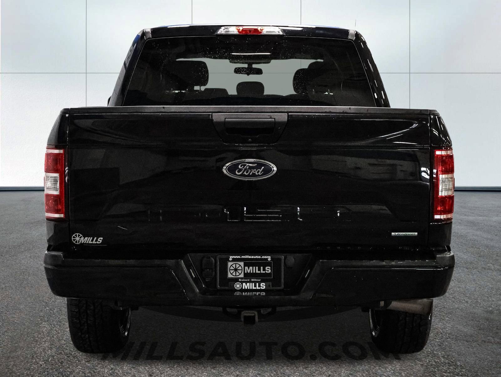 Certified 2019 Ford F150 XL w/ Equipment Group 101A Mid AWD/4WD image 6