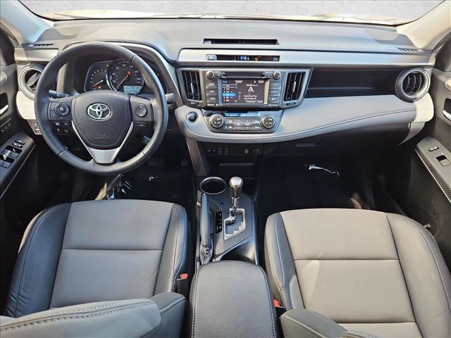 Used 2015 Toyota RAV4 Limited w/ Technology Package FWD image 24