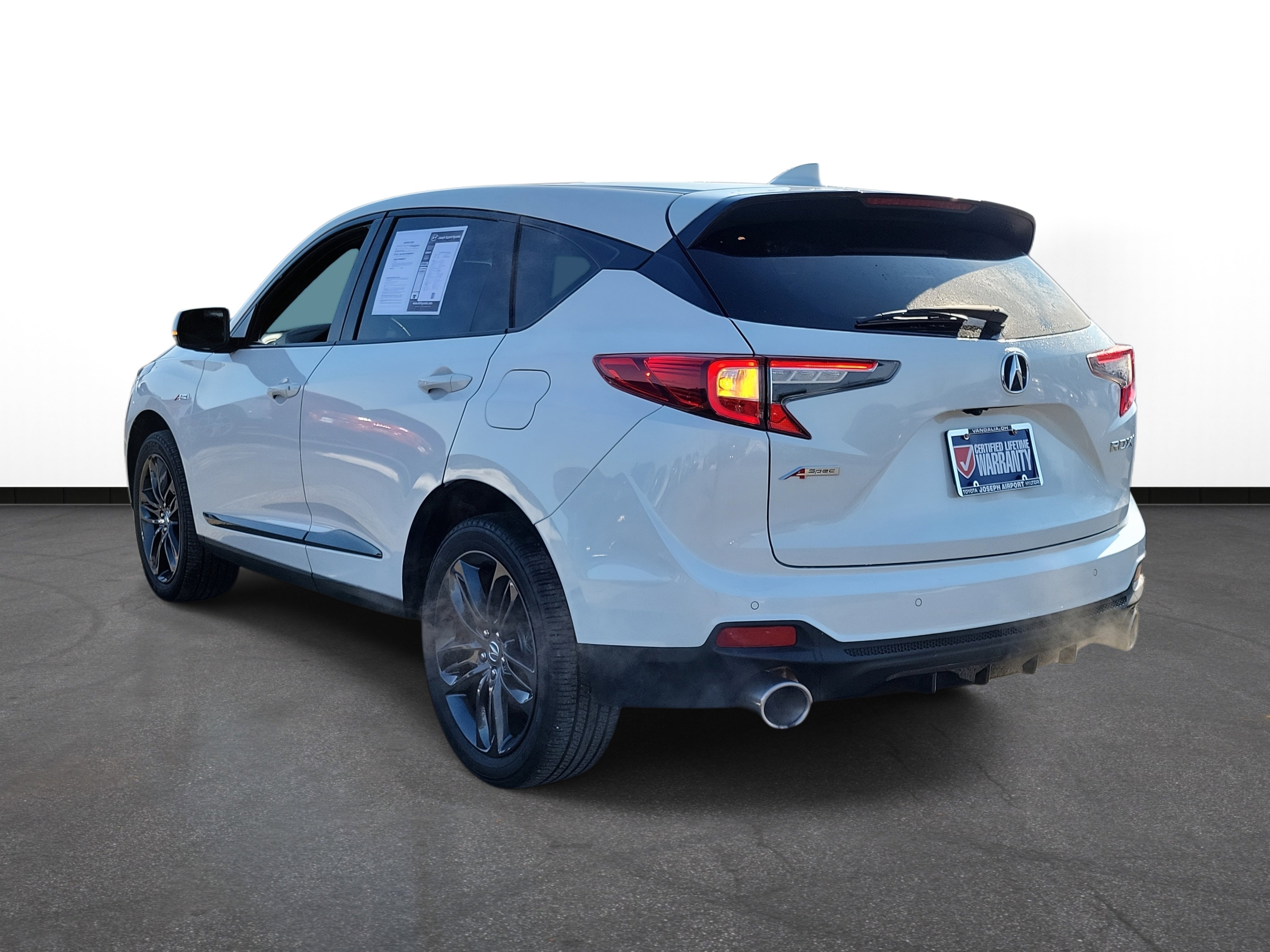 Used 2023 Acura RDX A-Spec image 3