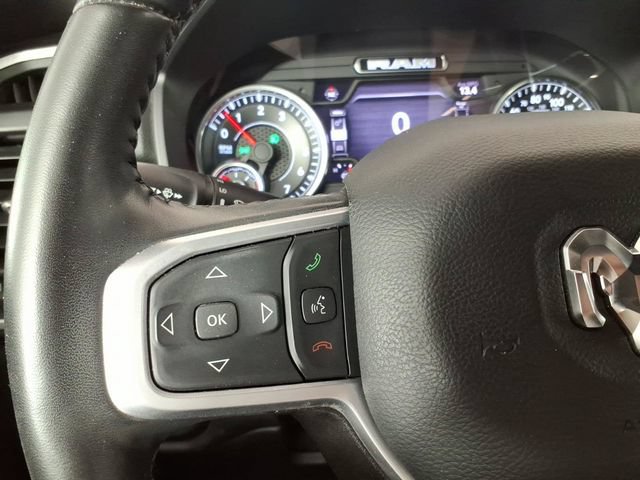 Used 2023 RAM 1500 Big Horn AWD/4WD image 17