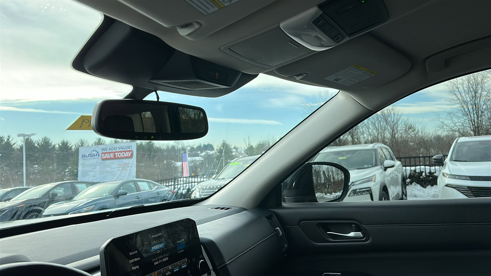 Certified 2022 Nissan Pathfinder SL image 22