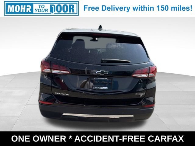 Used 2024 Chevrolet Equinox LT FWD image 4