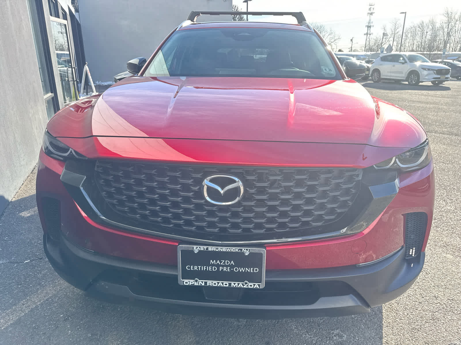 Certified 2025 MAZDA CX-50 2.5 Hybrid w/ Weather Package image 1