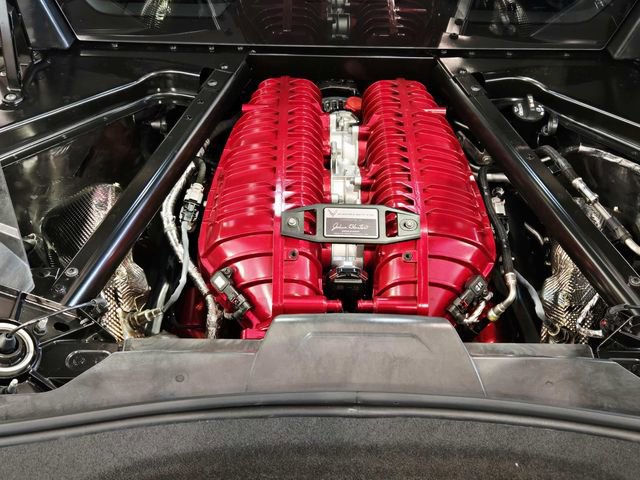 New 2026 Chevrolet Corvette Z06 w/ Battery Protection Package image 4