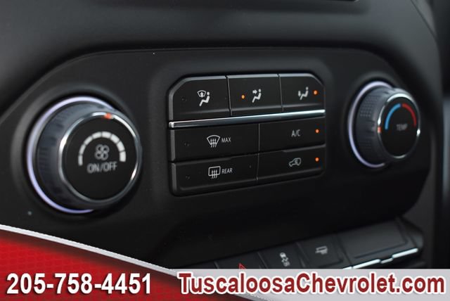 New 2026 Chevrolet Silverado 1500 Custom RWD image 26