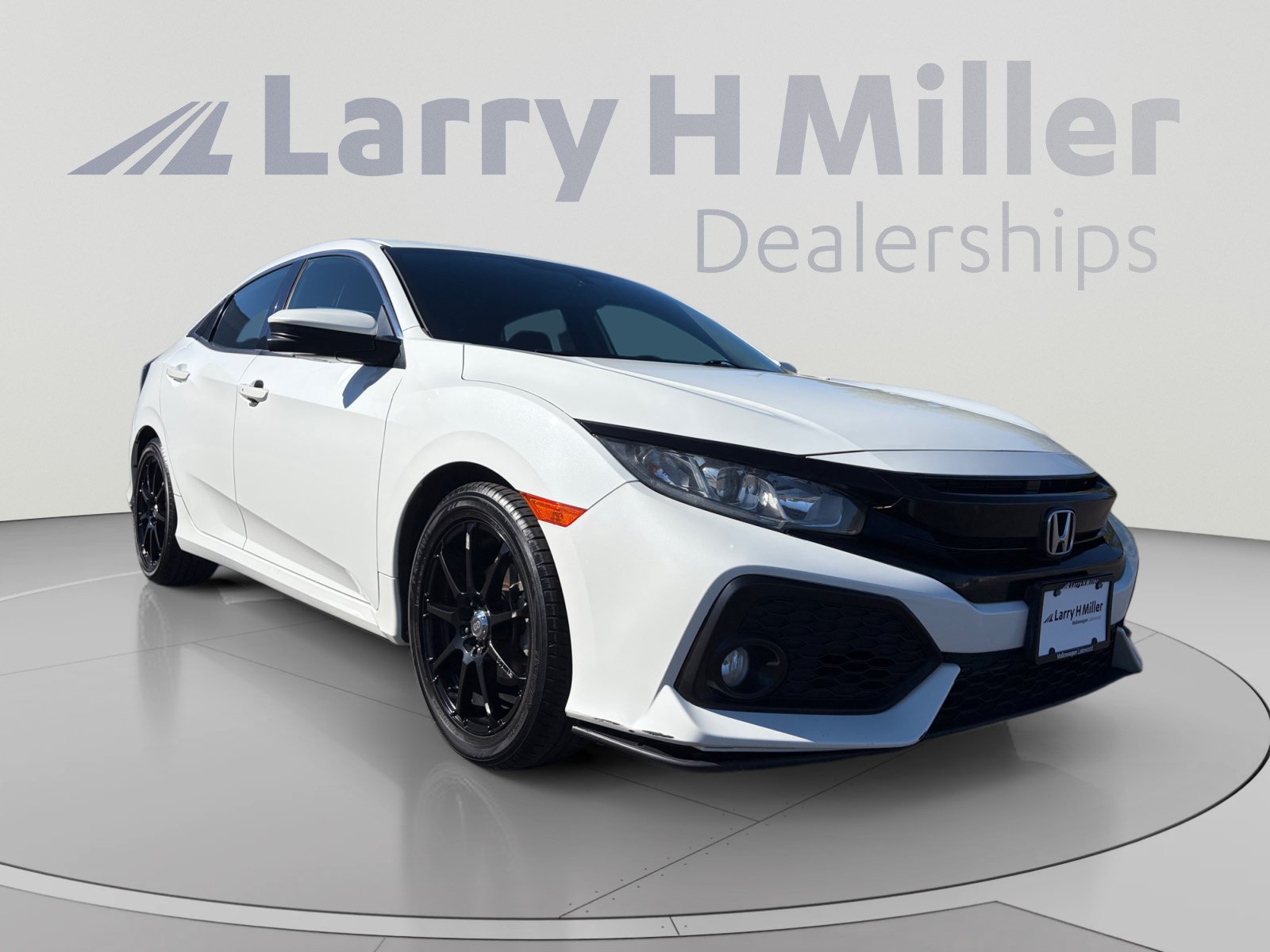 Used 2017 Honda Civic EX image 7