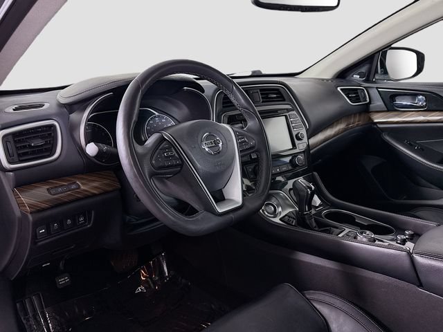 Used 2018 Nissan Maxima Platinum FWD image 9