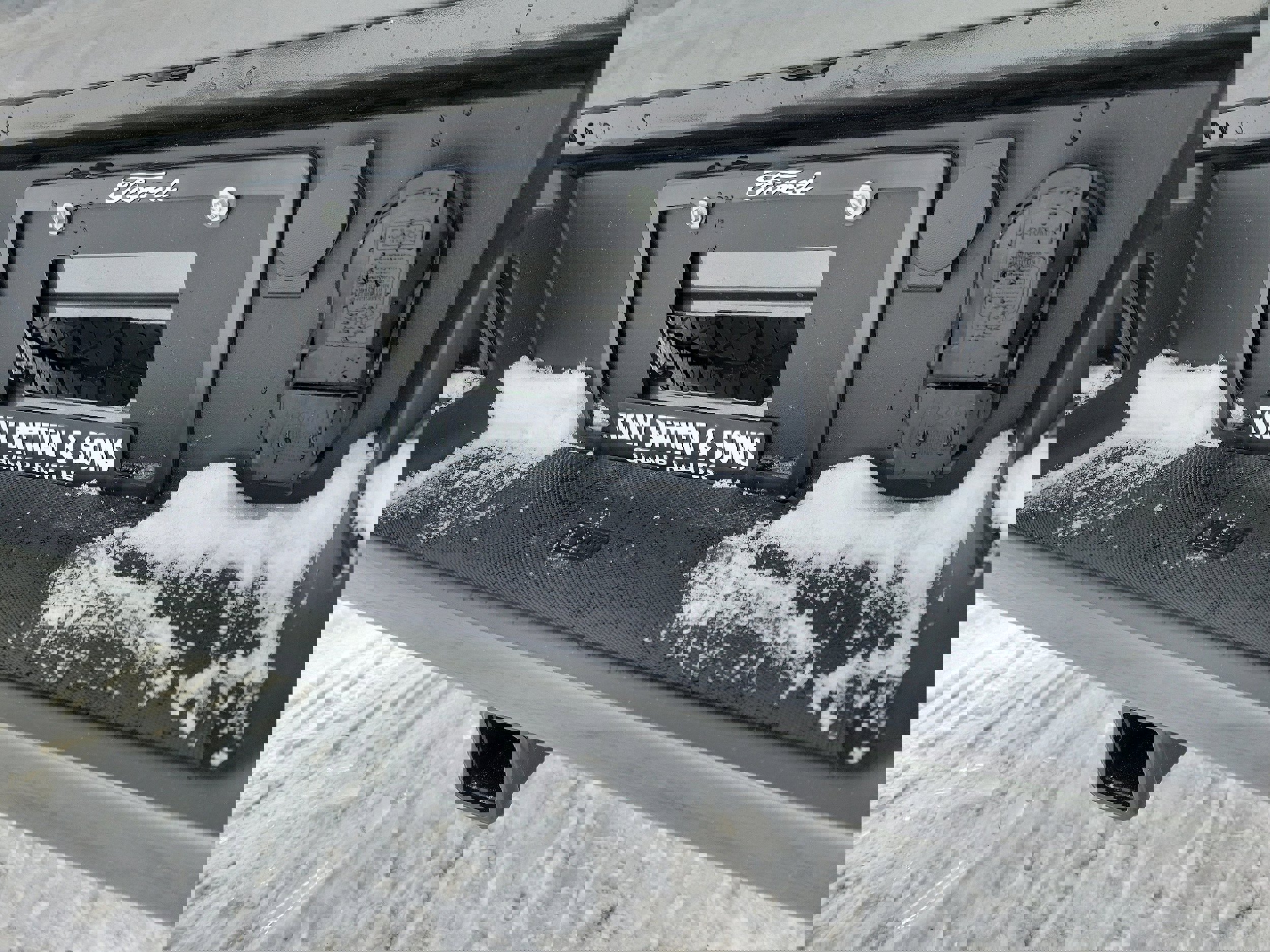 New 2026 Ford F150 STX w/ Equipment Group 200A image 9