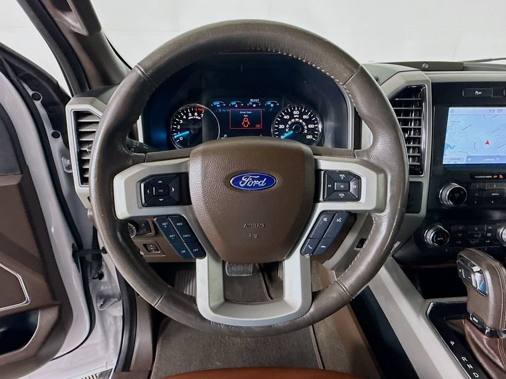 Used 2019 Ford F150 King Ranch w/ Equipment Group 601A Luxury RWD image 11