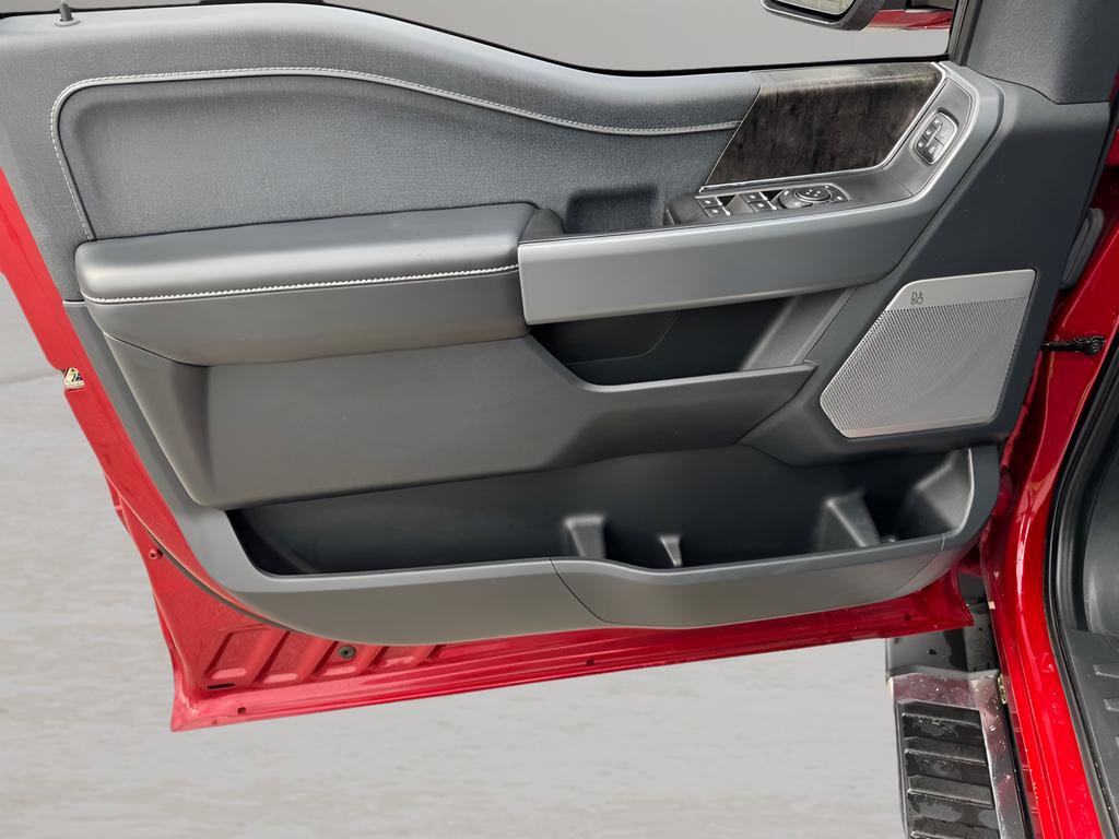 Used 2023 Ford F150 Lariat w/ Equipment Group 502A High image 16