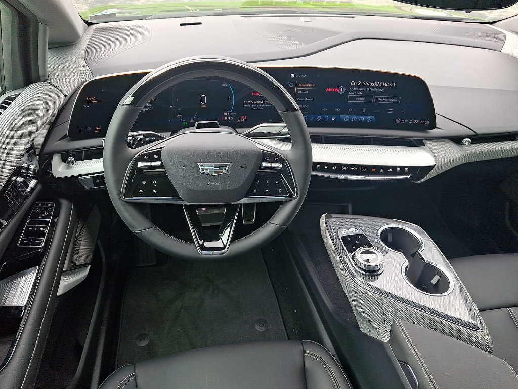 New 2027 Cadillac Optiq Sport AWD/4WD image 7