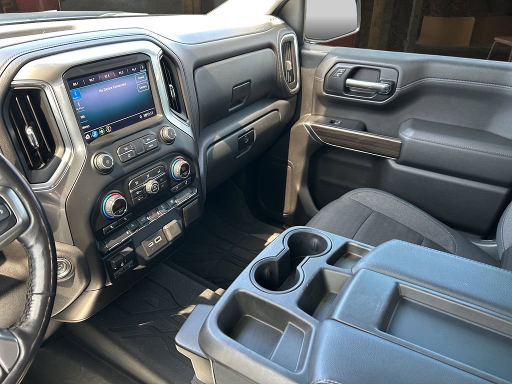 Certified 2019 Chevrolet Silverado 1500 LT w/ All-Star Edition AWD/4WD image 23