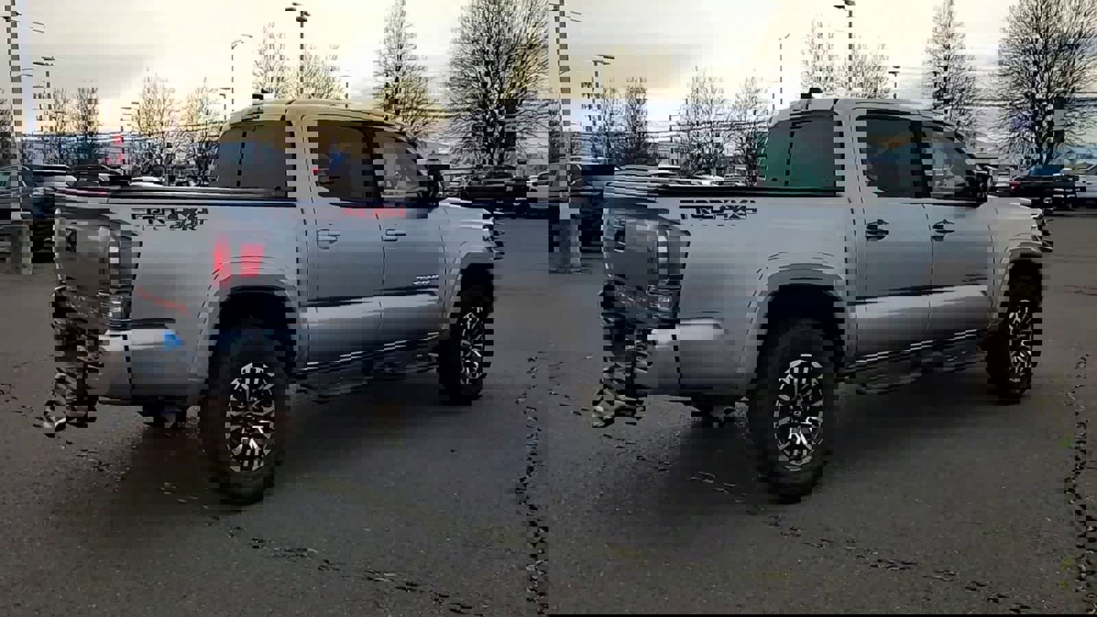 Used 2022 Toyota Tacoma TRD Sport w/ Technology Package image 8