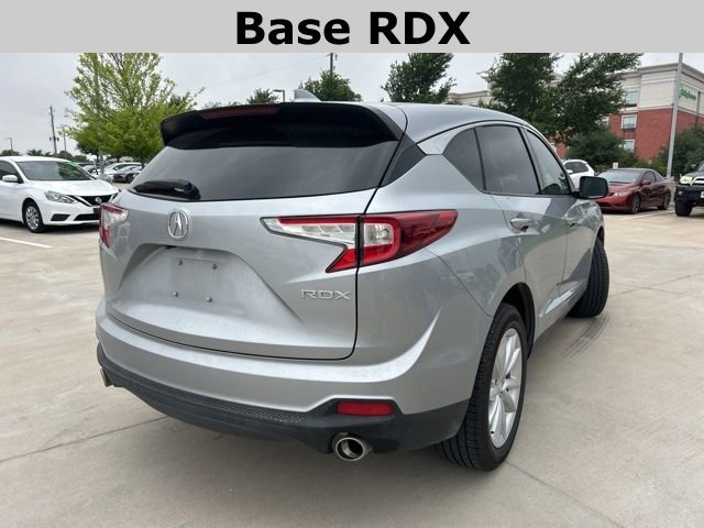 Used 2020 Acura RDX FWD image 3