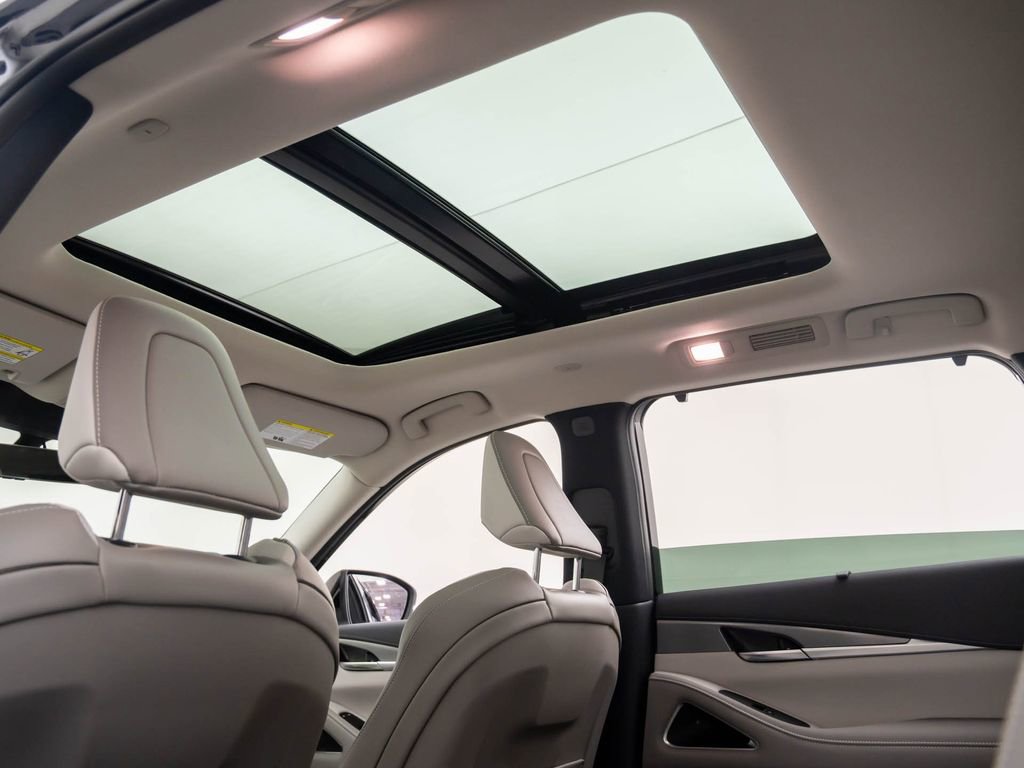 New 2026 INFINITI QX60 Luxe w/ Cargo Package image 17