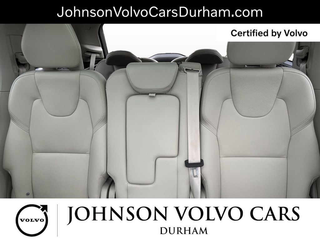 Certified 2024 Volvo XC90 B6 Plus w/ Protection Package image 27