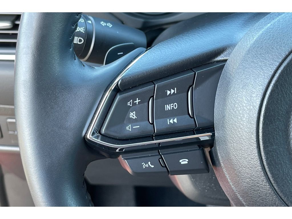 Certified 2024 MAZDA CX-5 AWD 2.5 S w/ Premium Package image 37