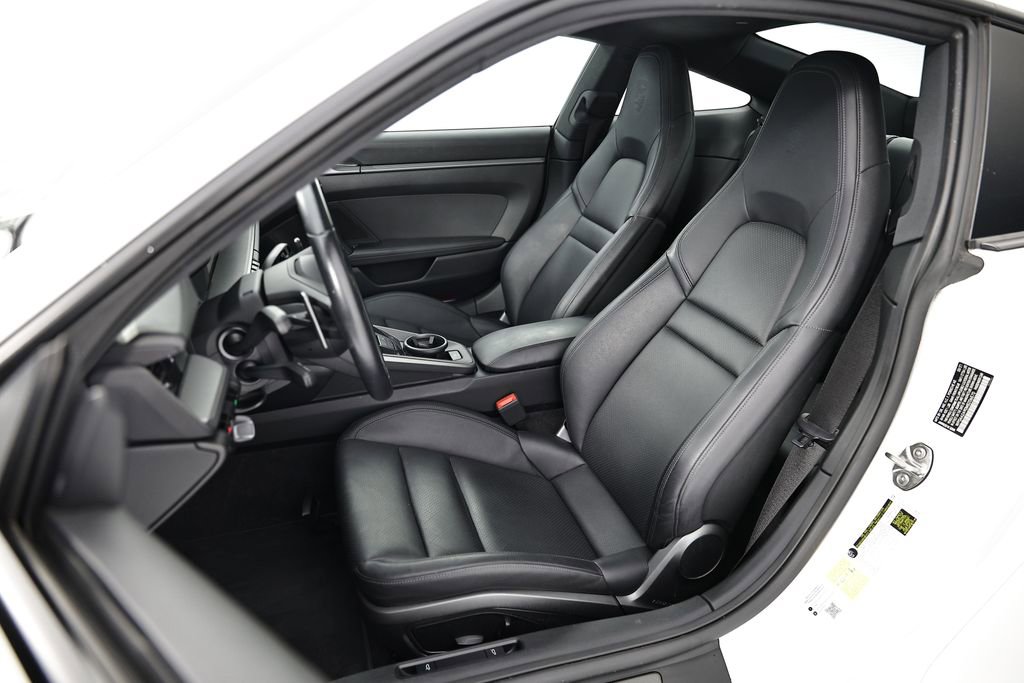 Certified 2021 Porsche 911 Carrera RWD image 5