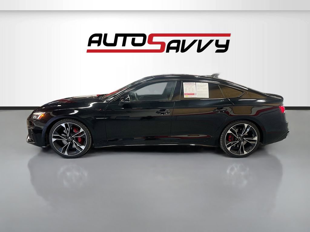 Used 2025 Audi S5 Premium Plus image 4