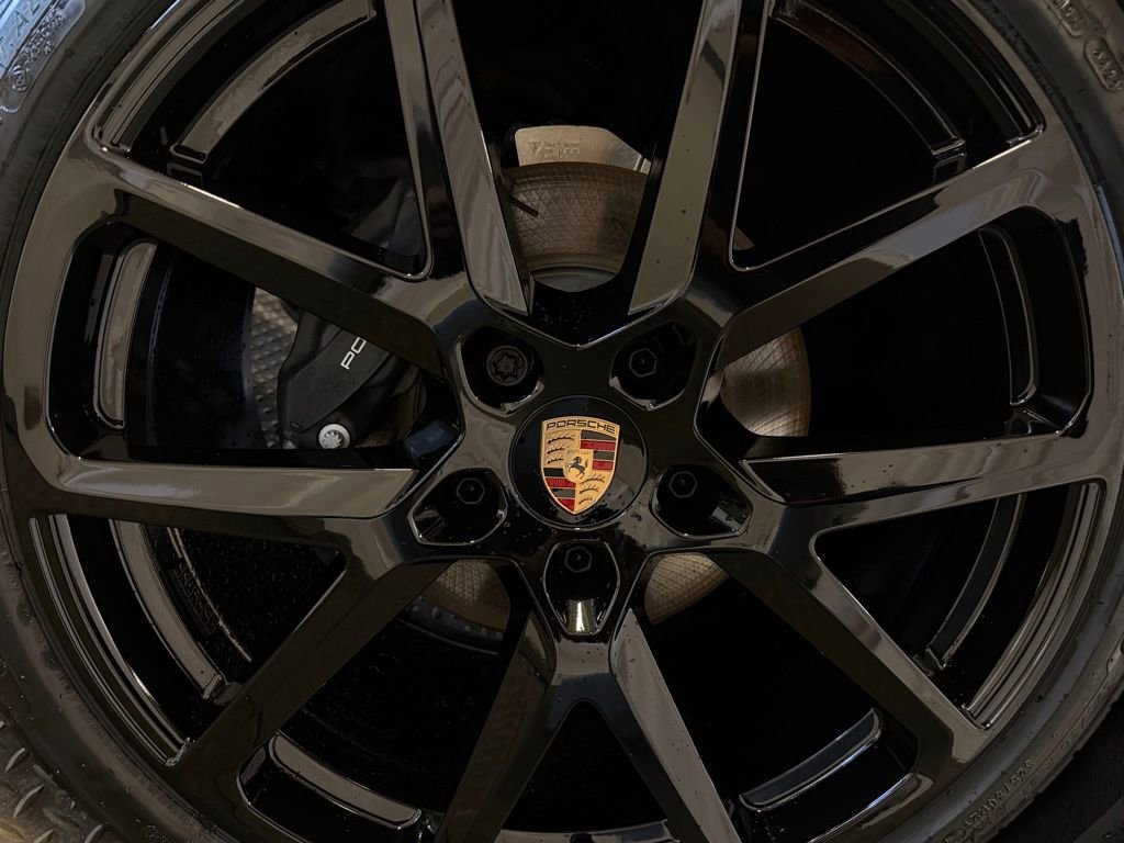 New 2026 Porsche Panamera 4 image 38
