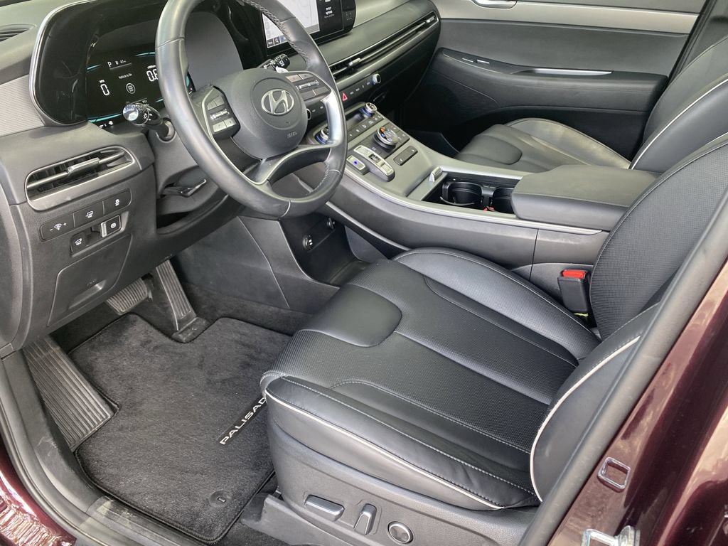 Certified 2024 Hyundai Palisade SEL AWD/4WD image 10