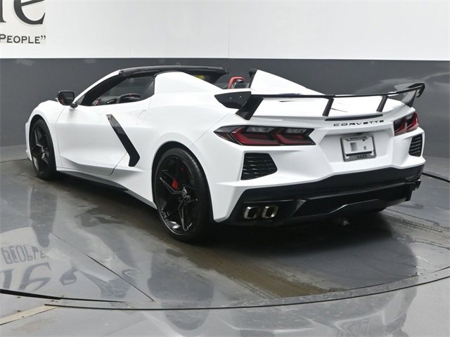 Used 2022 Chevrolet Corvette Stingray Preferred Conv w/ Z51 Performance Package image 34