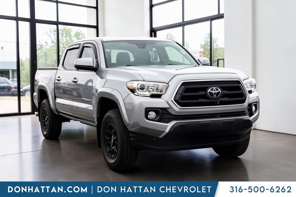 Used 2020 Toyota Tacoma SR5 AWD/4WD image 22