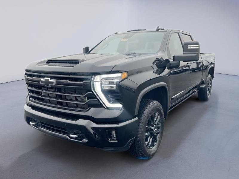 New 2026 Chevrolet Silverado 2500 High Country w/ High Country Premium Package