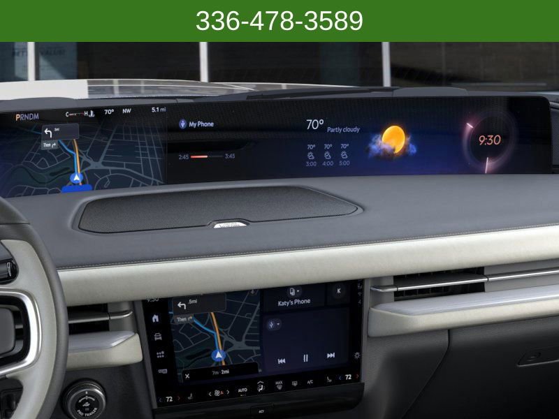 New 2026 Lincoln Navigator L Reserve image 14