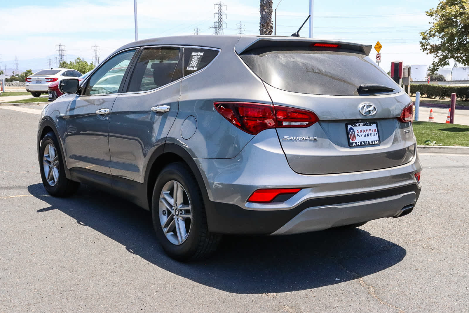 Used 2018 Hyundai Santa Fe Sport FWD image 6