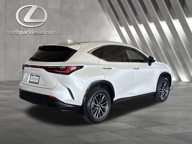 Certified 2024 Lexus NX 250 FWD w/ Towing Package (2000 Lbs) image 6