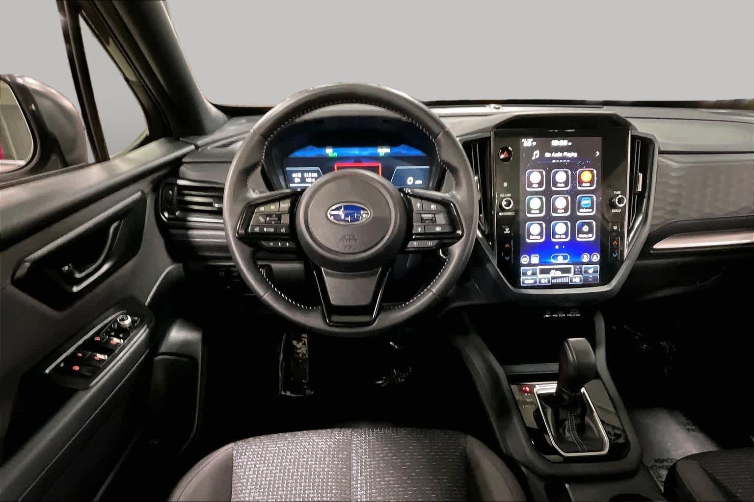 Certified 2025 Subaru Forester Premium AWD/4WD image 6