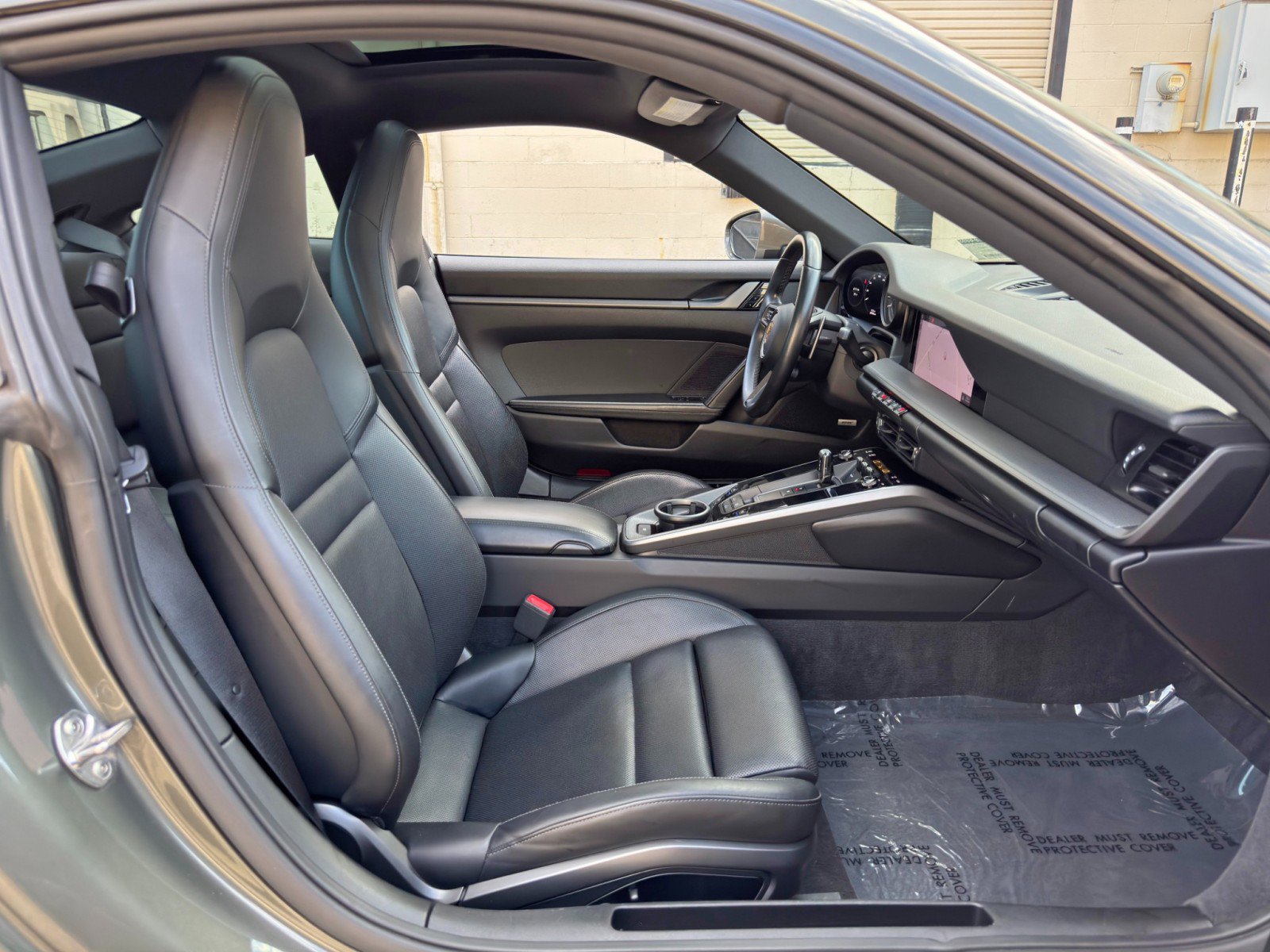 Used 2020 Porsche 911 Carrera S w/ Sport Package RWD image 15