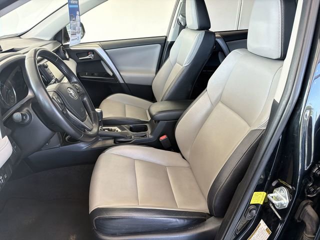 Used 2017 Toyota RAV4 Limited AWD/4WD image 20