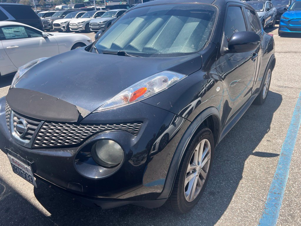Used 2012 Nissan Juke SL