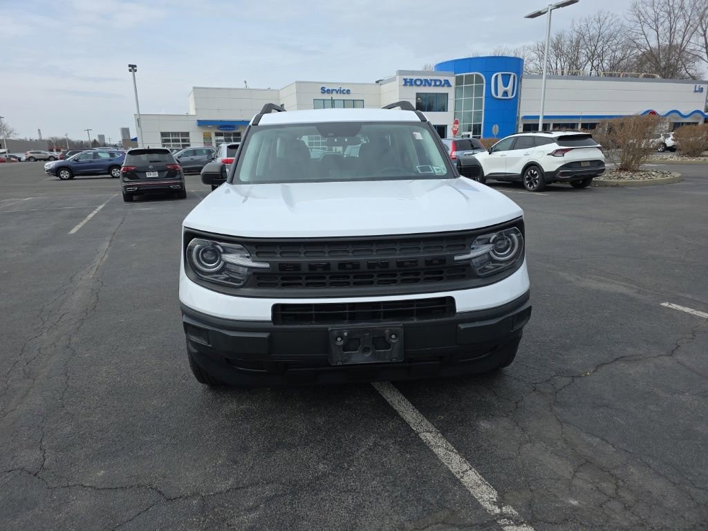 Used 2022 Ford Bronco Sport Sport image 2