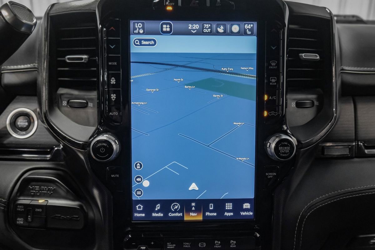 Used 2022 RAM 2500 Limited image 21