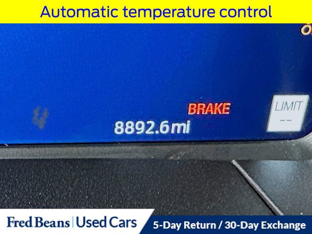 Used 2025 Ford Bronco Sport Badlands w/ Badlands Tech Package image 15