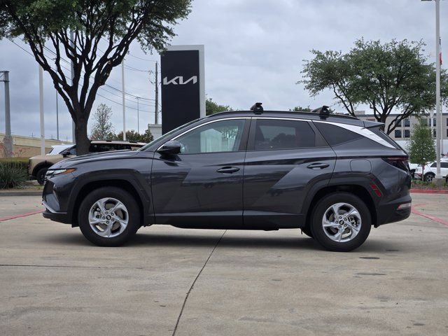 Certified 2023 Hyundai Tucson SEL AWD/4WD image 4