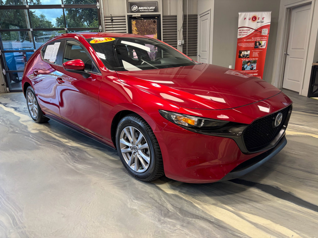 Used 2019 MAZDA MAZDA3 AWD Hatchback